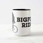 Bigfoot Rides Mok (Center)