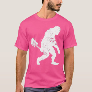 Bigfoot Rocker elektrische gitaar akoestische gita T-shirt