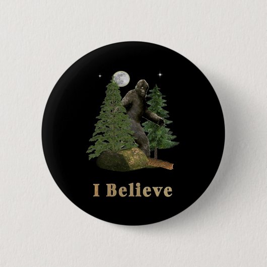 Bigfoot Ronde Button 5,7 Cm (Voorkant)
