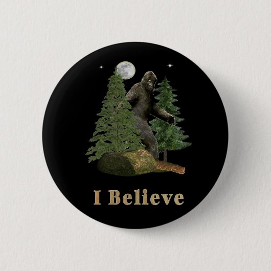 Bigfoot Ronde Button 5,7 Cm (Voorkant)