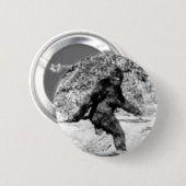 Bigfoot Ronde Button 5,7 Cm (Voorkant /achterkant)