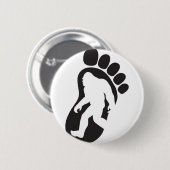 Bigfoot Ronde Button 5,7 Cm (Voorkant /achterkant)