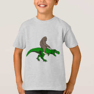 Bigfoot RT Rex T-shirt