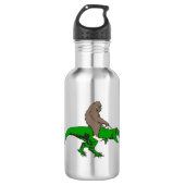 Bigfoot RT Rex Waterfles (Voorkant)