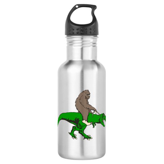 Bigfoot RT Rex Waterfles (Voorkant)