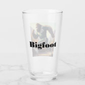 Bigfoot Running Glas (Achterkant)