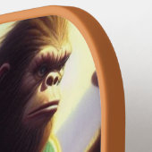 Bigfoot Running Pickleball Paddle (Links Detail)