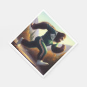 Bigfoot Running Servet (Hoek)