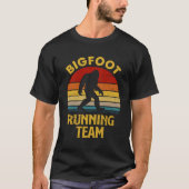 Bigfoot Runteam T-shirt (Voorkant)