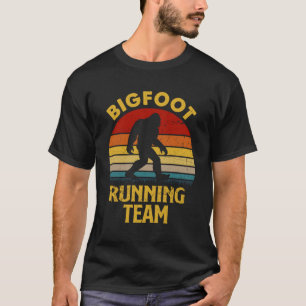 Bigfoot Runteam T-shirt