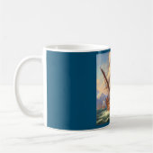 Bigfoot Sailor Koffiemok (Links)