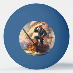 Bigfoot Sailor Pingpongbal