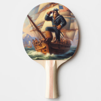 Bigfoot Sailor Tafeltennisbatje