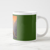 Bigfoot Samurai Grote Koffiekop (Rechts)