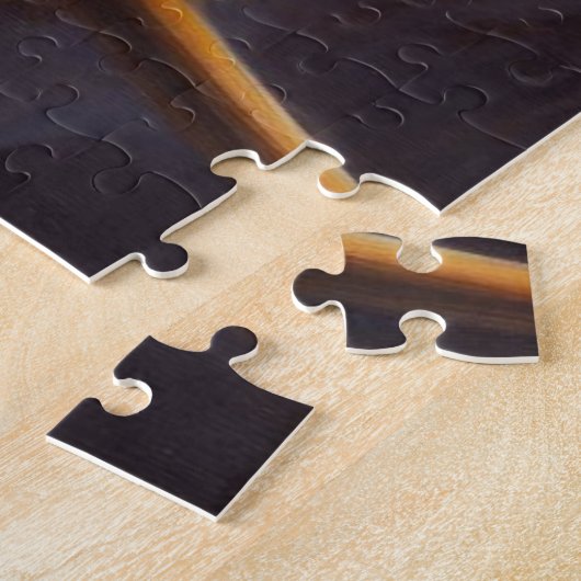 Bigfoot Samurai Legpuzzel (Zijkant)