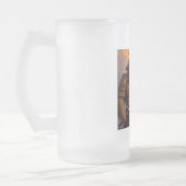 Bigfoot Samurai Matglas Bierpul (Links)