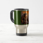 Bigfoot Samurai Reisbeker (Voorkant links)