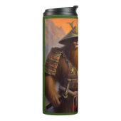 Bigfoot Samurai Thermosbeker (Gedraaid links)