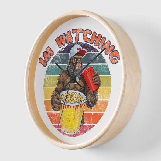 Bigfoot sasquatch (Hoek)