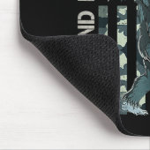 Bigfoot Sasquatch A Legend Like Me Is Hard To Find Muismat (Hoek)