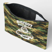 Bigfoot Sasquatch Accessoire Pouch Etui (Open)