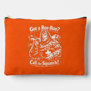 Bigfoot Sasquatch Accessoire Pouch Etui