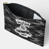 Bigfoot Sasquatch Accessoire Pouch Etui (Open)