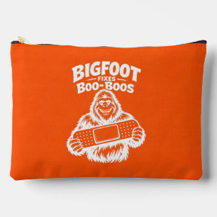 Bigfoot Sasquatch Accessoire Pouch Etui