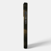 Bigfoot Sasquatch Alien UFO Grappig Case-Mate iPhone Case (Achterkant / Links)