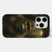 Bigfoot Sasquatch Alien UFO Grappig Case-Mate iPhone Case (Achterkant (horizontaal))