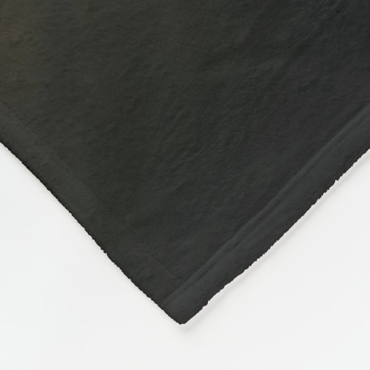 Bigfoot Sasquatch Alien UFO Grappig Fleece Deken (Hoek)