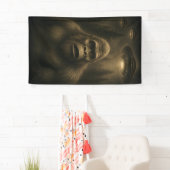 Bigfoot Sasquatch Alien UFO Grappig Spandoek (Insitu)