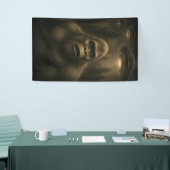Bigfoot Sasquatch Alien UFO Grappig Spandoek (Beurs)