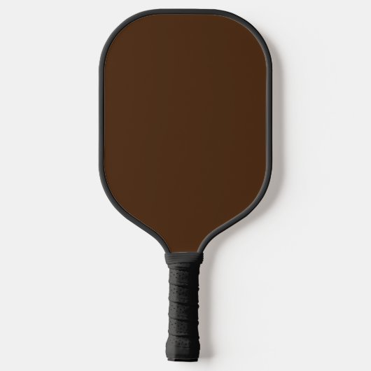 Bigfoot Sasquatch Camo Pickleball Paddle (Achterkant)
