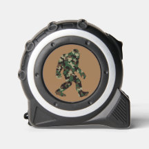 Bigfoot Sasquatch Camo