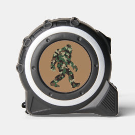Bigfoot Sasquatch Camo Rolmaat