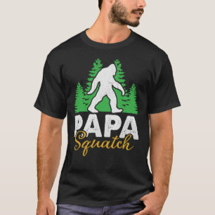 Bigfoot Sasquatch Classic T-Shirt