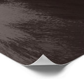 BIGFOOT SASQUATCH COLLAGE CUT-OUT EFFECT POSTER (Hoek)