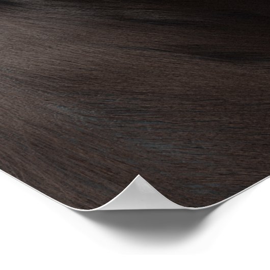 BIGFOOT SASQUATCH COLLAGE POSTER (Hoek)