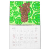 Bigfoot Sasquatch Cryptid Geek 2015 Kalender (Mar 2026)