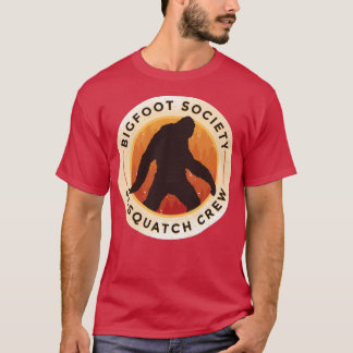 Bigfoot sasquatch Essential TShirt