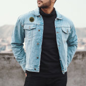 BigFoot Sasquatch Funny Squatchy Forest  Ronde Button 5,7 Cm