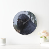 bigfoot, sasquatch grote klok (Huis)