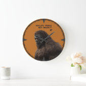 BIGFOOT SASQUATCH GROTE KLOK (Huis)