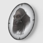 bigfoot, sasquatch, kraken, boogklok grote klok (Hoek)