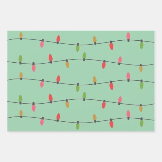 Bigfoot Sasquatch met naam papierbladen overvullen Inpakpapier Vel (Voorkant 3)