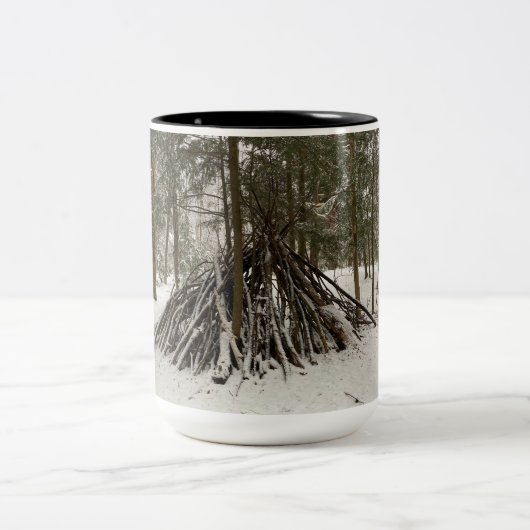 Bigfoot Sasquatch Mok (Center)