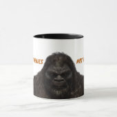 BIGFOOT SASQUATCH MOK (Midden)