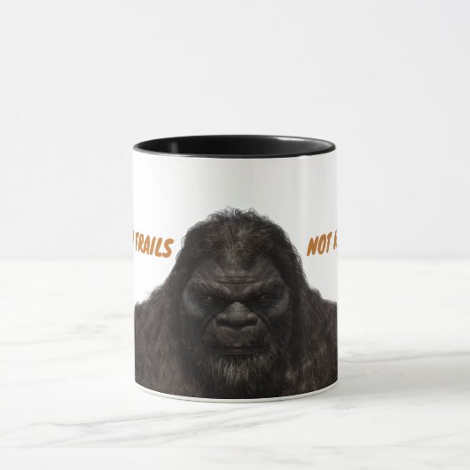 BIGFOOT SASQUATCH MOK (Midden)