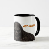 BIGFOOT SASQUATCH MOK (Voorkant rechts)